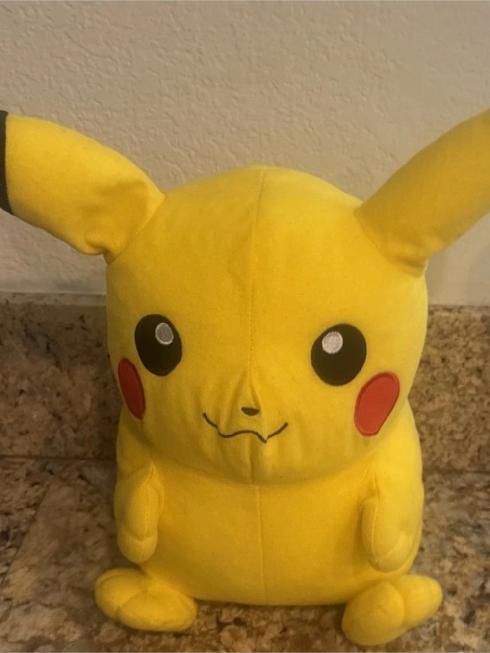 Pokemon Pikachu Plush Toy Stuffed Animal